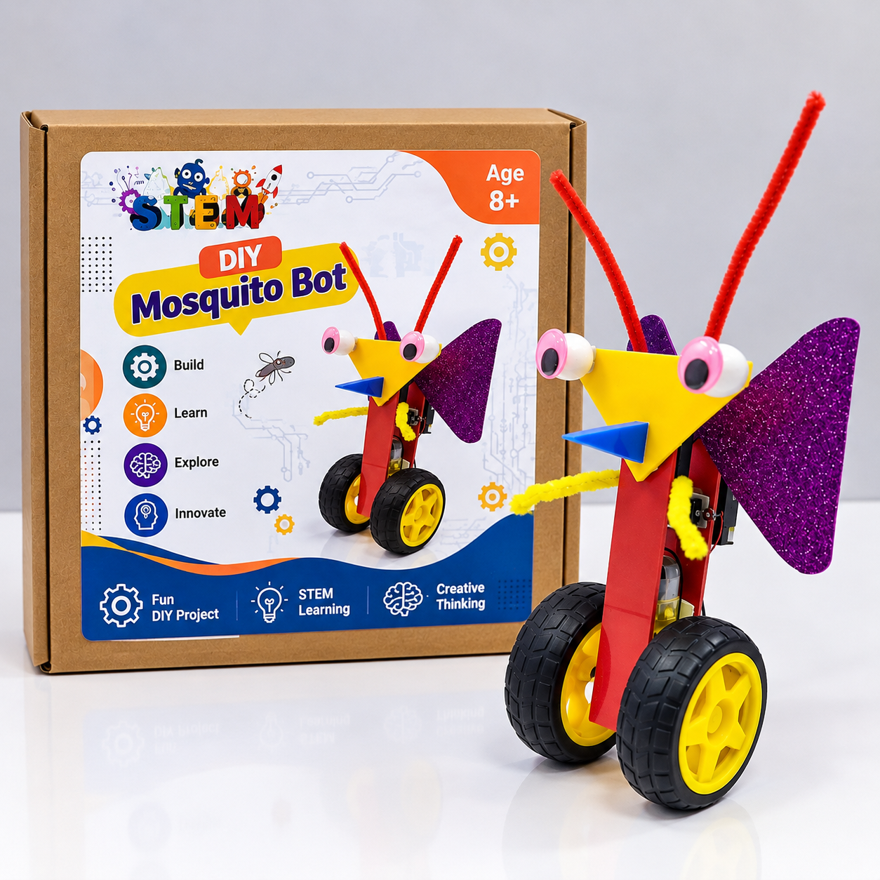 Mosquito Bot