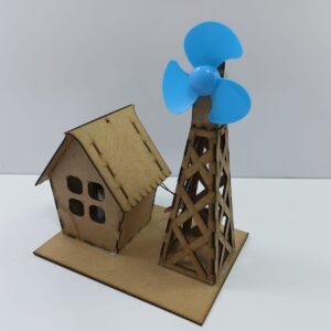 DIY Wind Turbine Kit – Learn Renewable Energy Through Hands-On STEM Fun