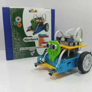 AlgoSpark - Smart Programmable Robot