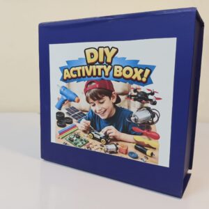 DIY Activity Box